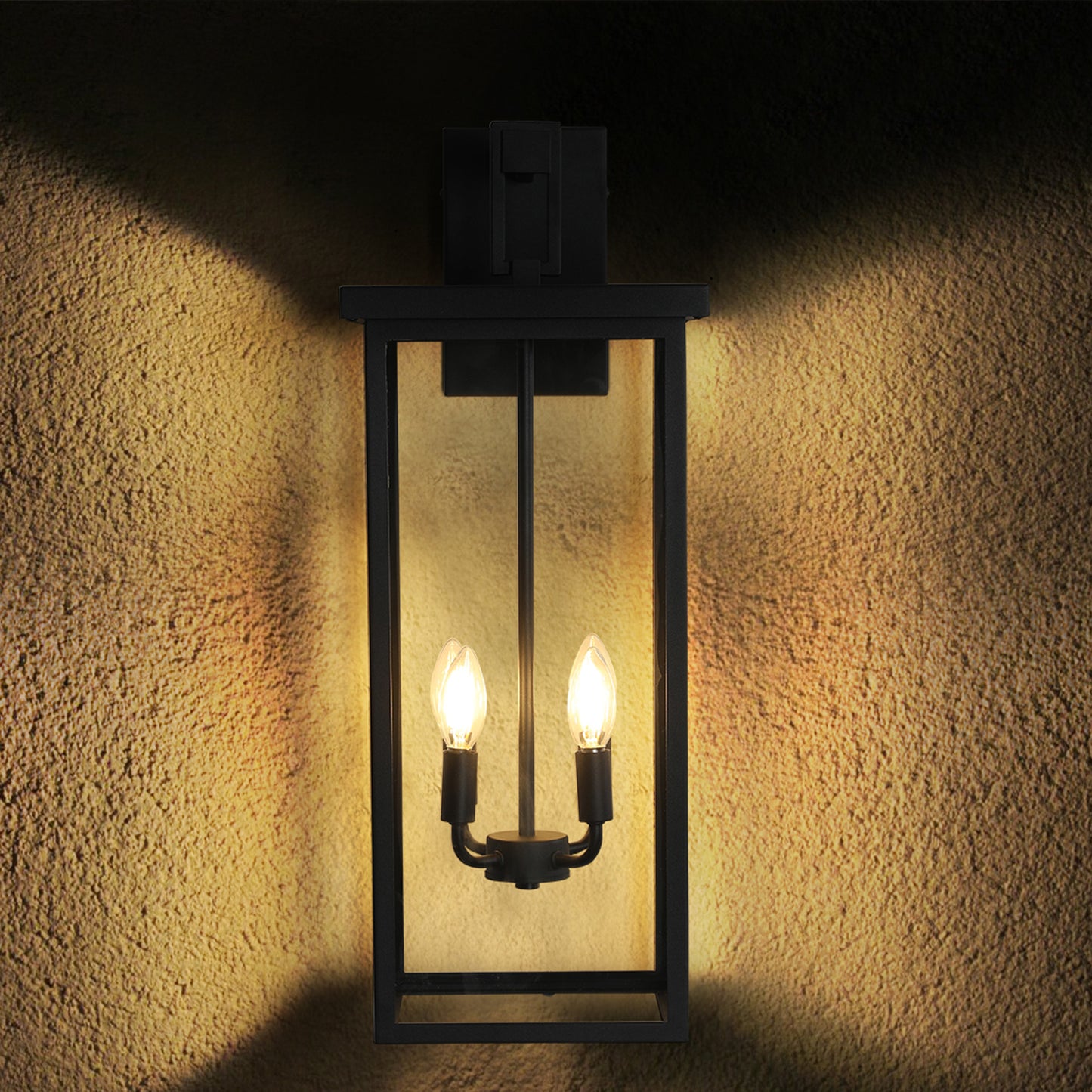 Napa Modern Outdoor Wall Light