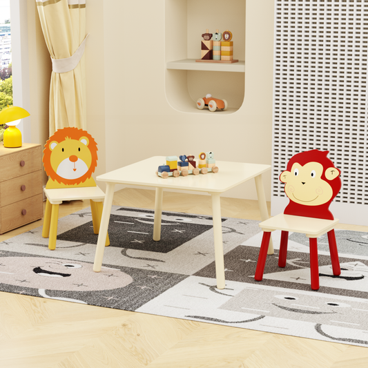 Napa Craftsman Toddler Activity Table Set