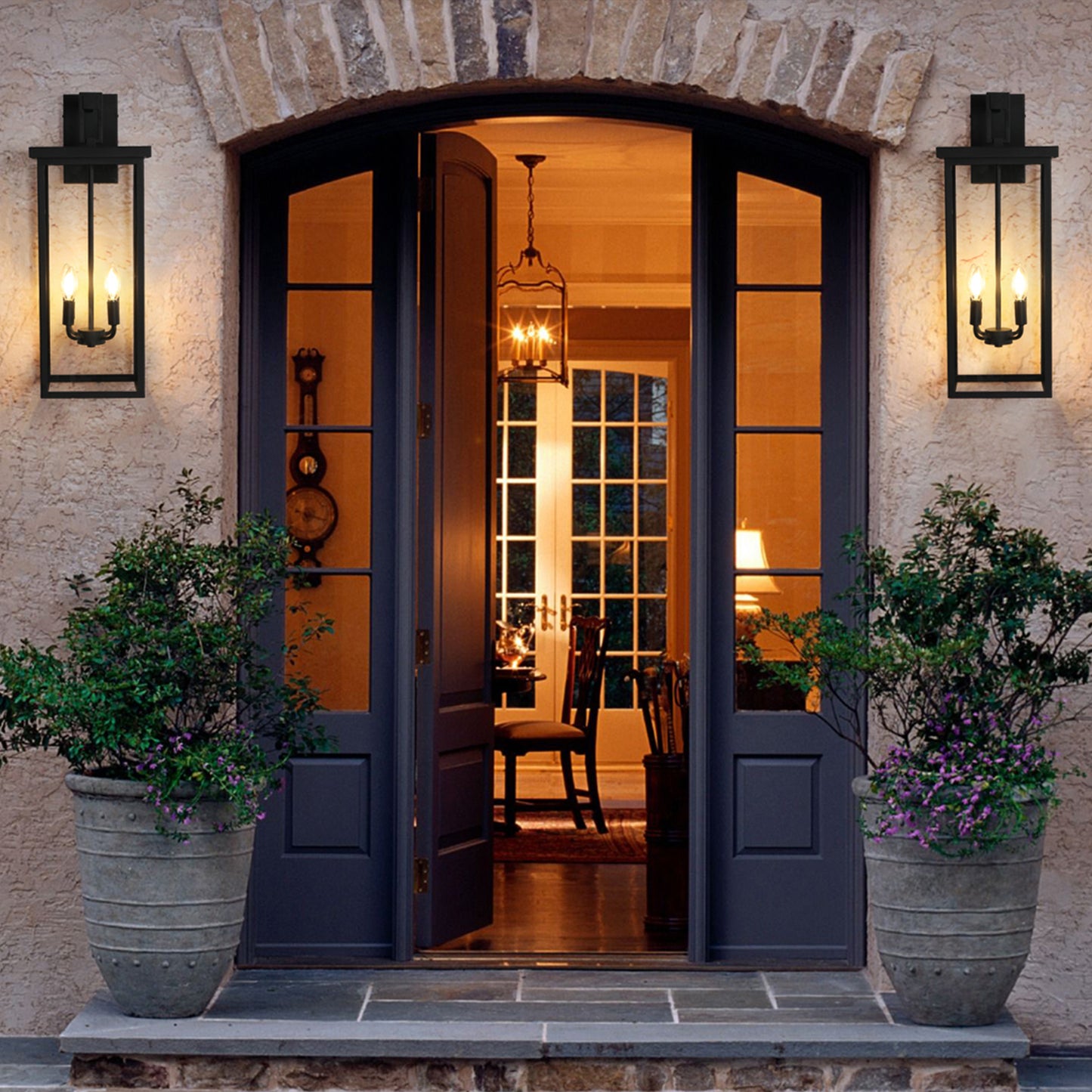 Napa Modern Outdoor Wall Light