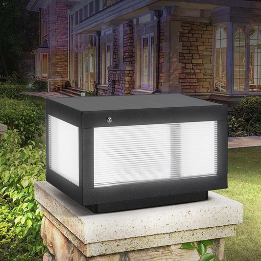 Cleo Modern Solar Dimmable Wall Lamp