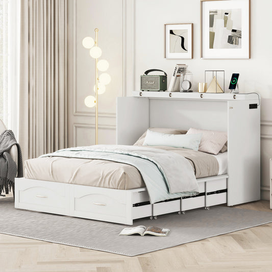 Irvington Modern Murphy Bed