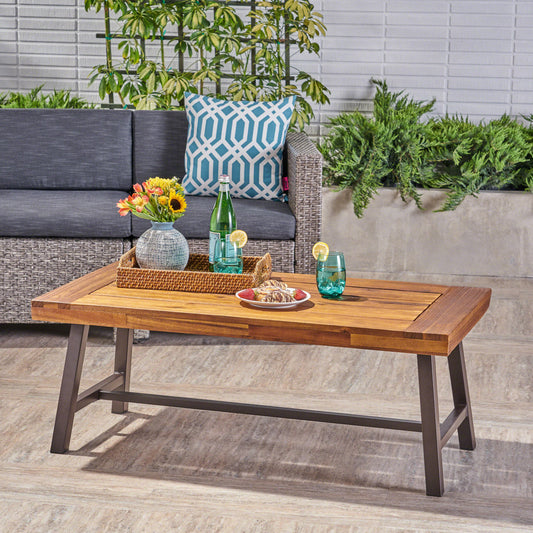 Warmsprings Modern Carlisle Coffee Table