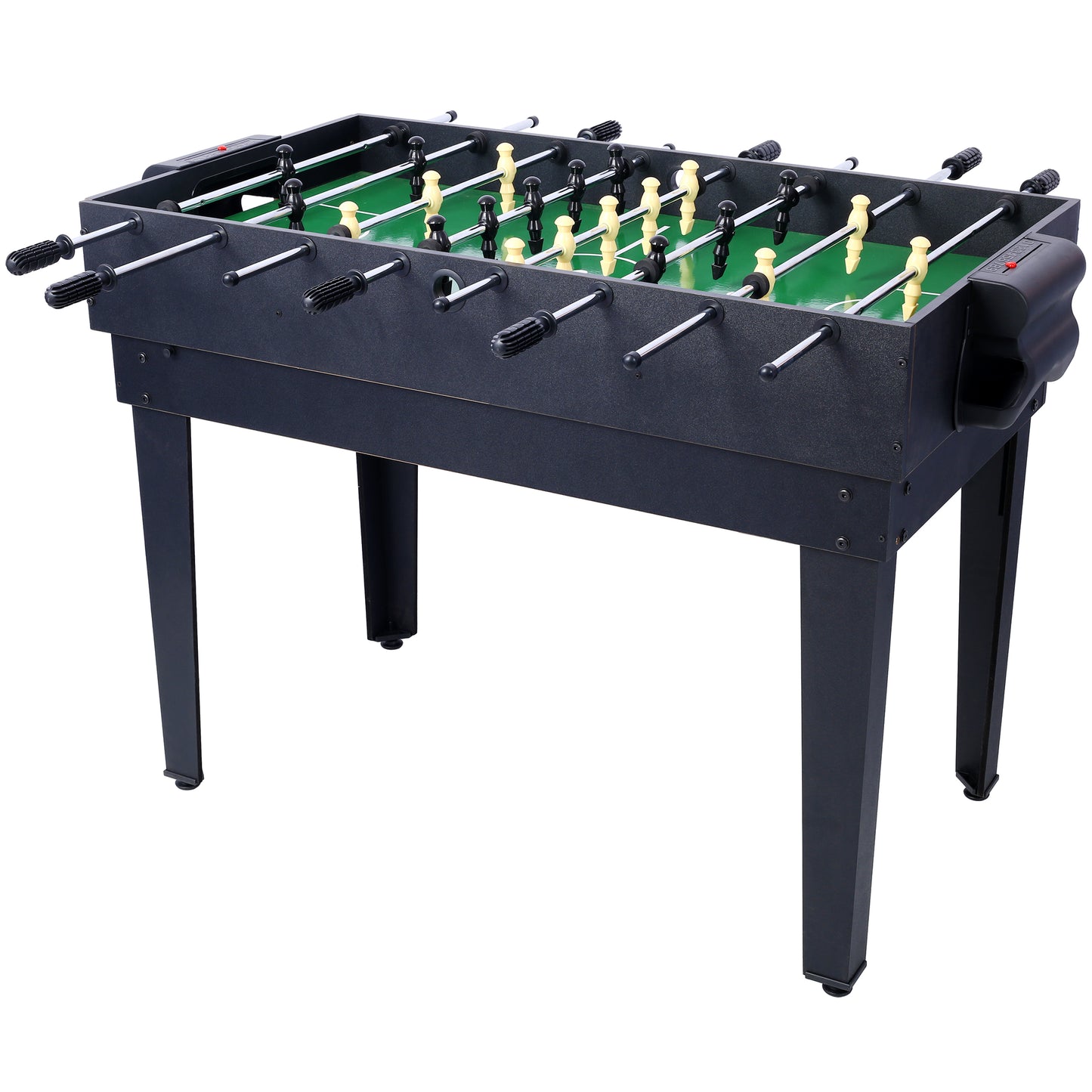 Centerville Contemporary Velvet Multi Game Table