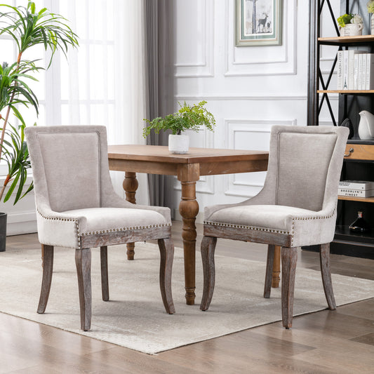 Oakridge Contemporary Ultra Dining Chairs