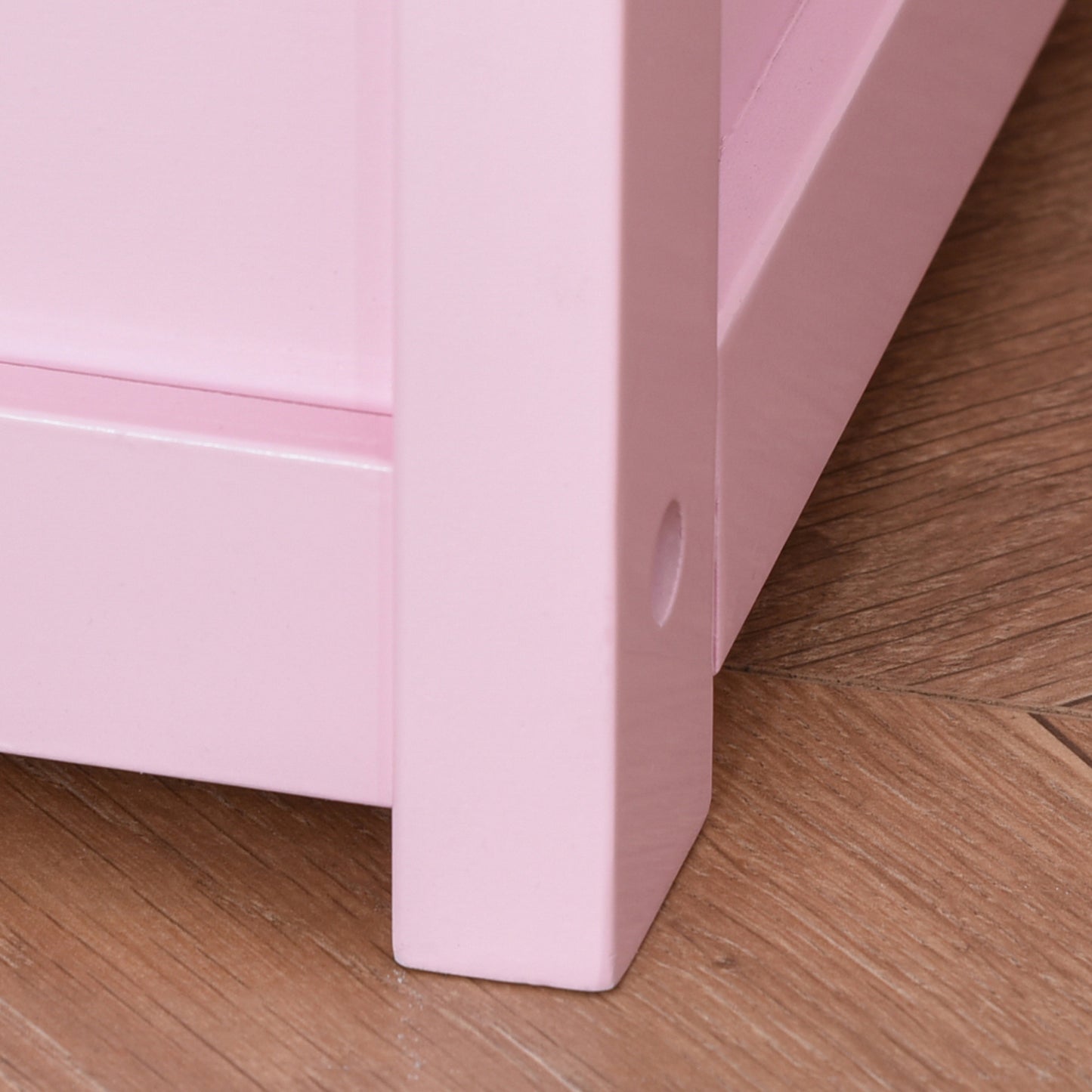 Lula Traditional Toddler Toy Storage