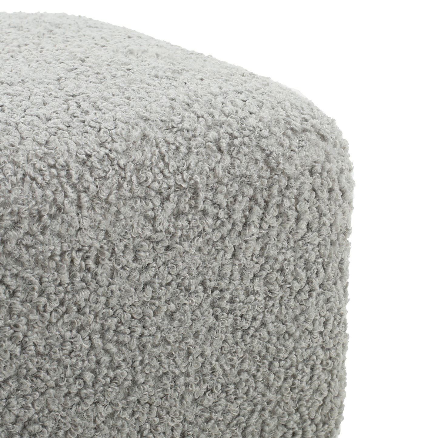 Lazzareschi Modern Comfortable Ottoman