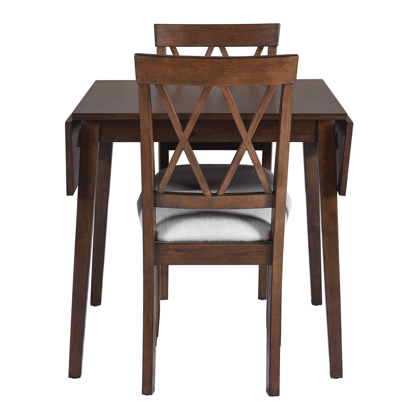 Ghivi Modern Drop Leaf Dining Set