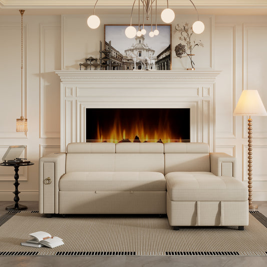 Marites Modern Sofa