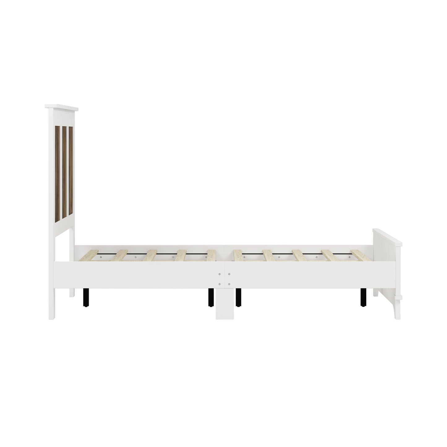 Calista Modern Farmhouse Classic Bedroom Set