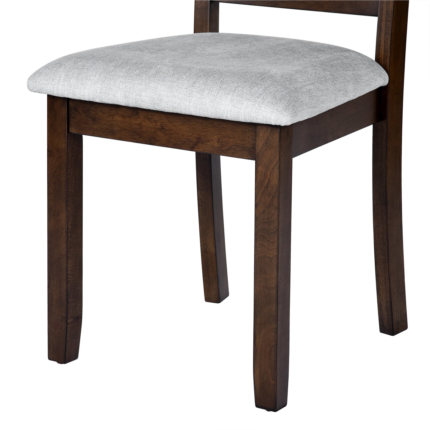 Irvington Contemporary Foldable Dining Table Set
