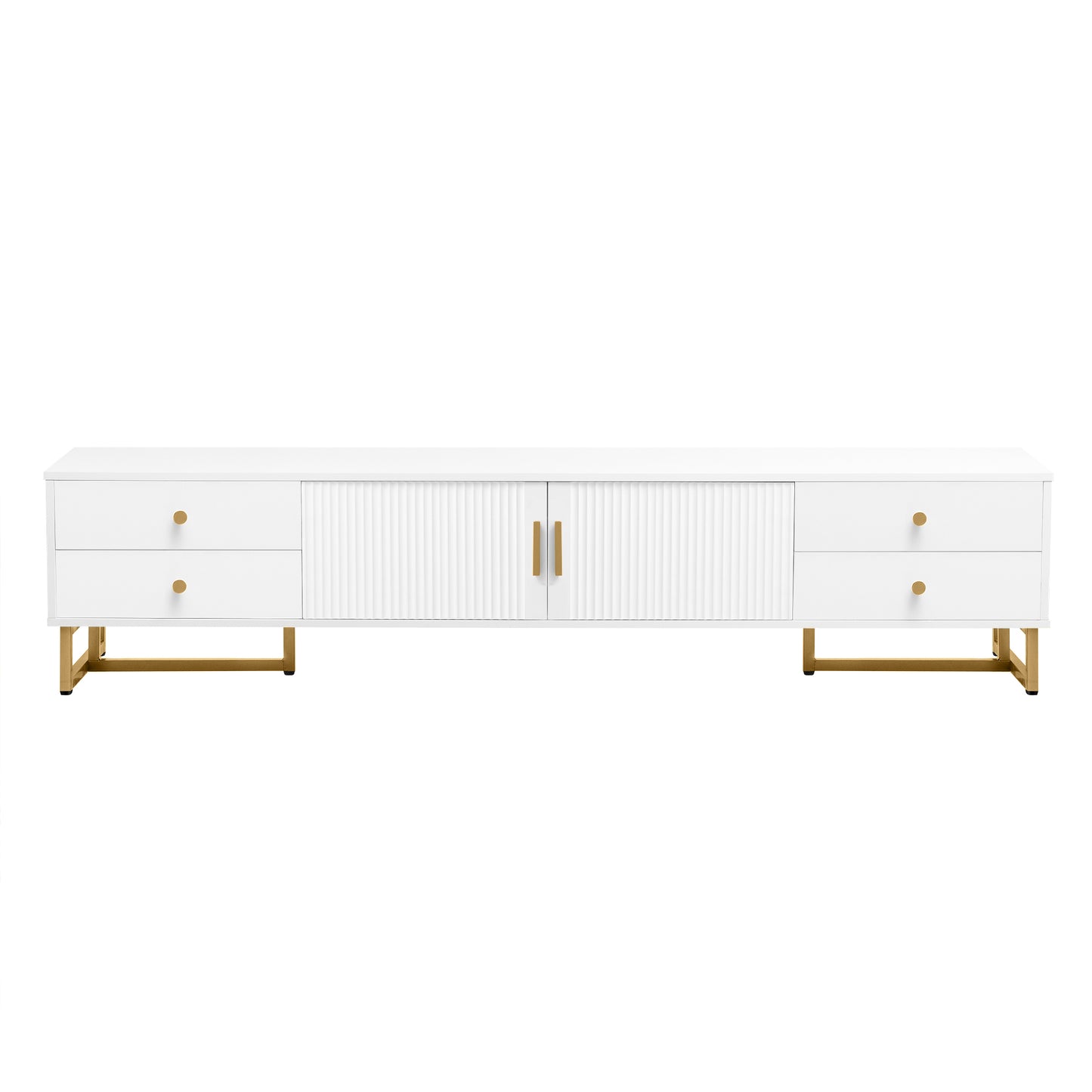 Niles Modern U-Can TV Stand Entertainment Center