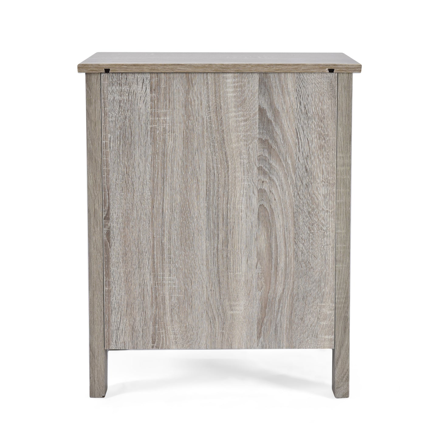 Somerset Craftsman Haven Wood Craft Nightstand