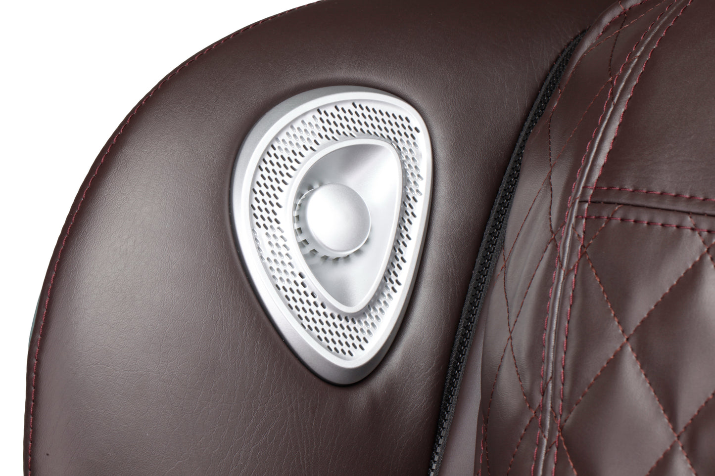 Somerset Modern Track Body Massage Recliner