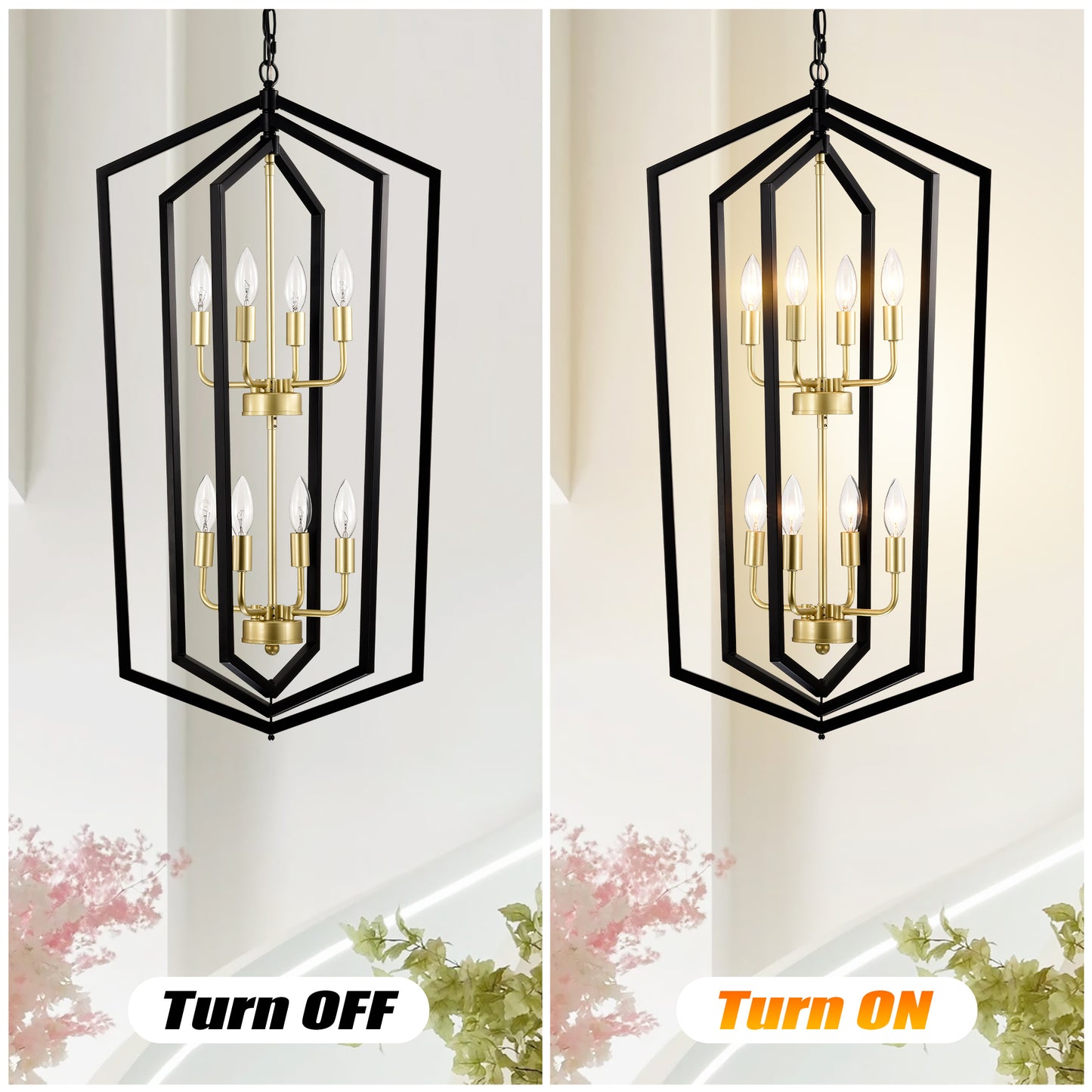 Justo Modern Pendant Light
