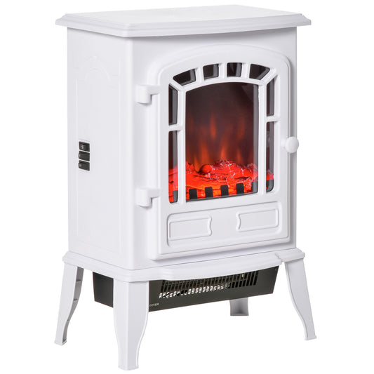 Healdsburg Traditional Hearth Electric Fireplace