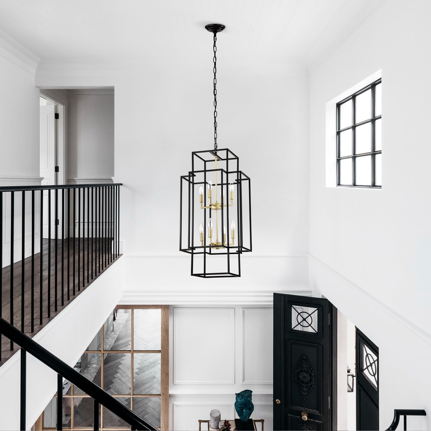 Ghivi Industrial Pendant Light