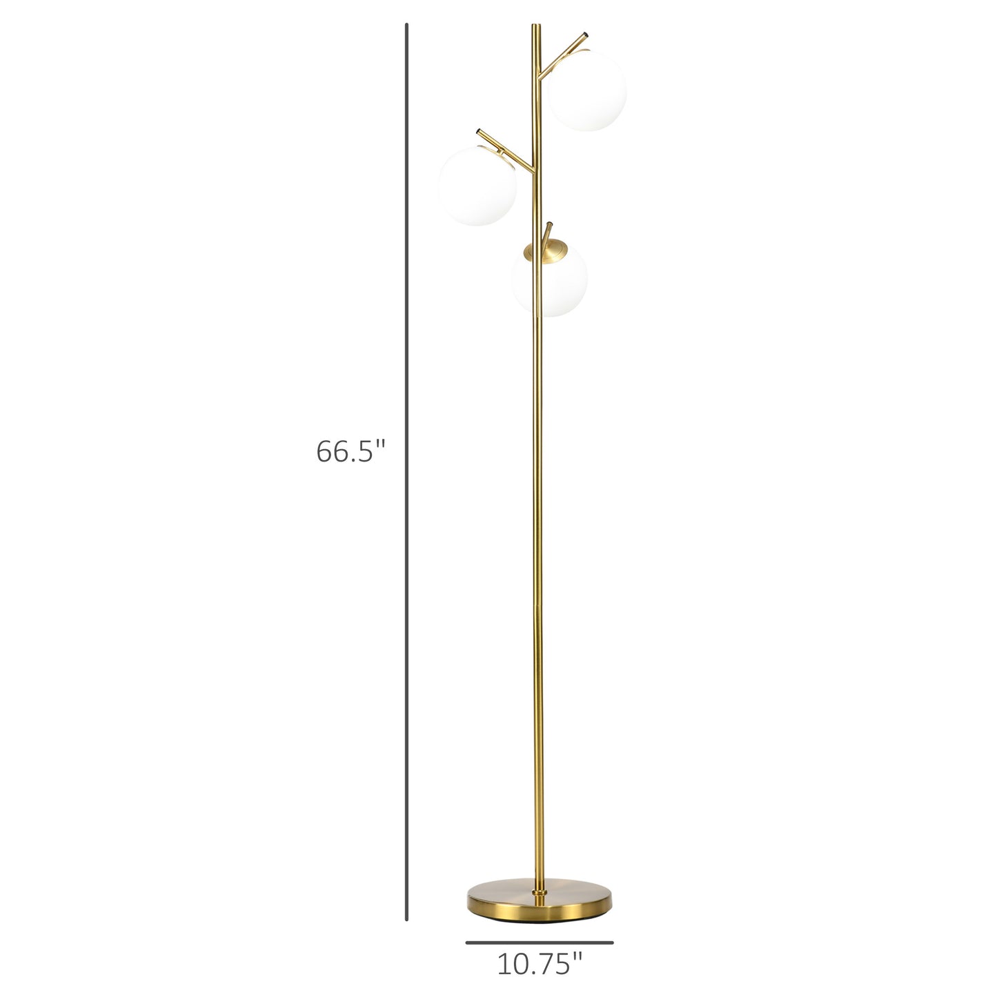 Bartholomew Modern Tree Lamp