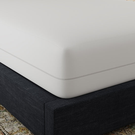 Luz Modern Cooling Mattress Protector