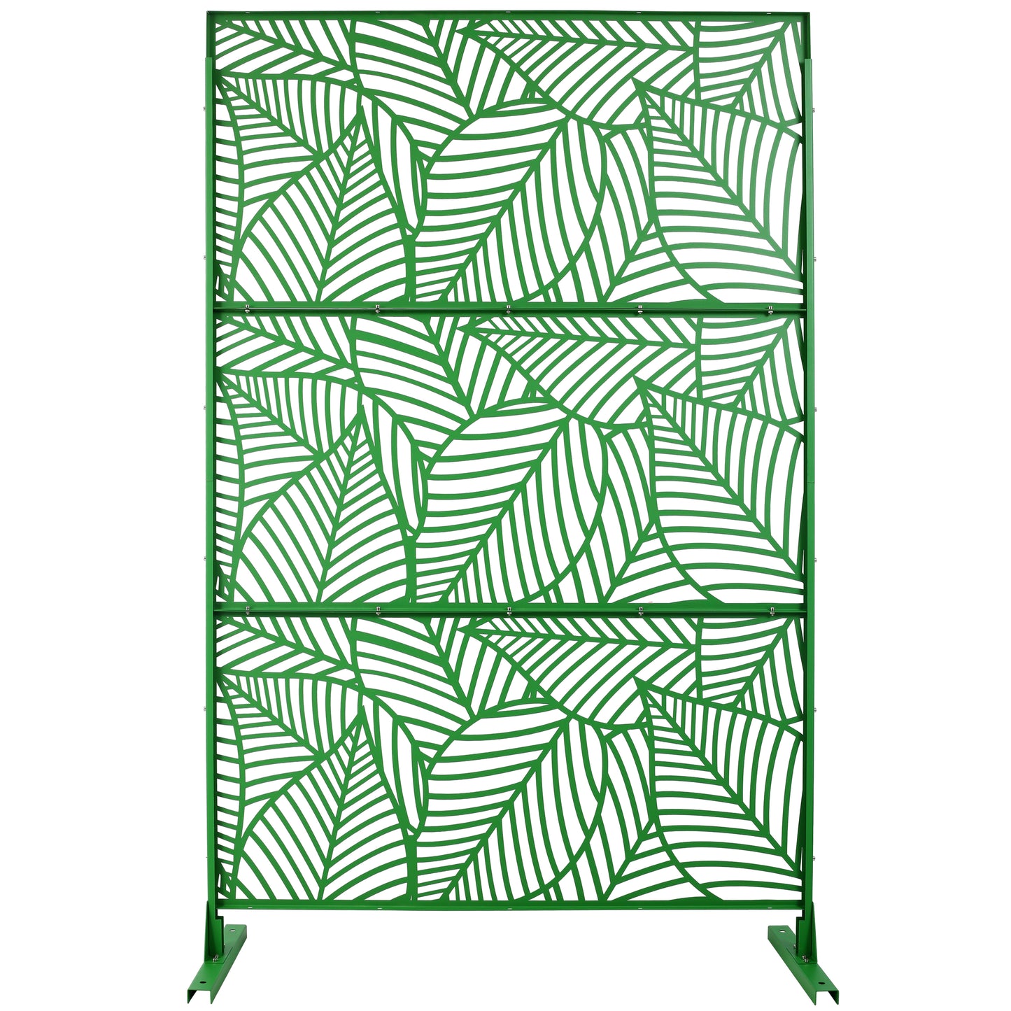 Lula Industrial Privacy Fence Panel