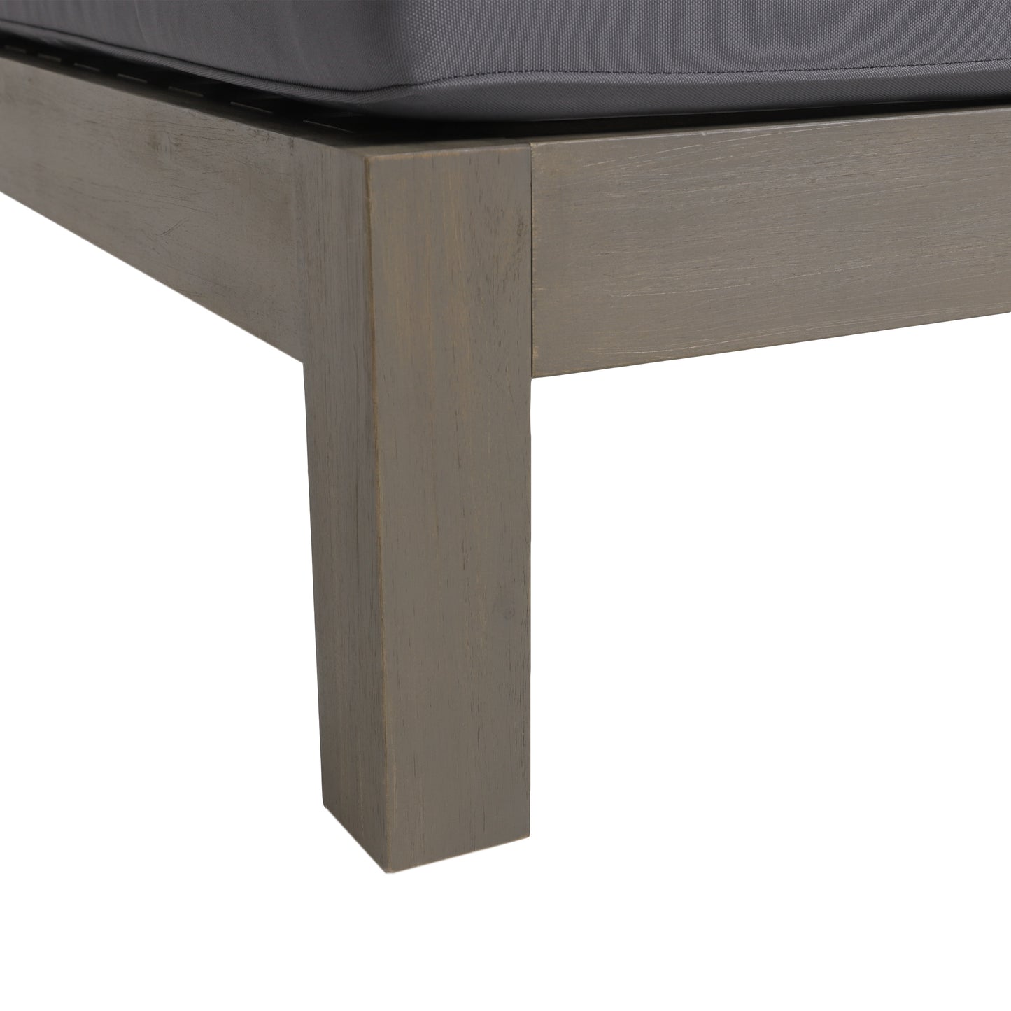 Napa Contemporary Velvet Corner Bench