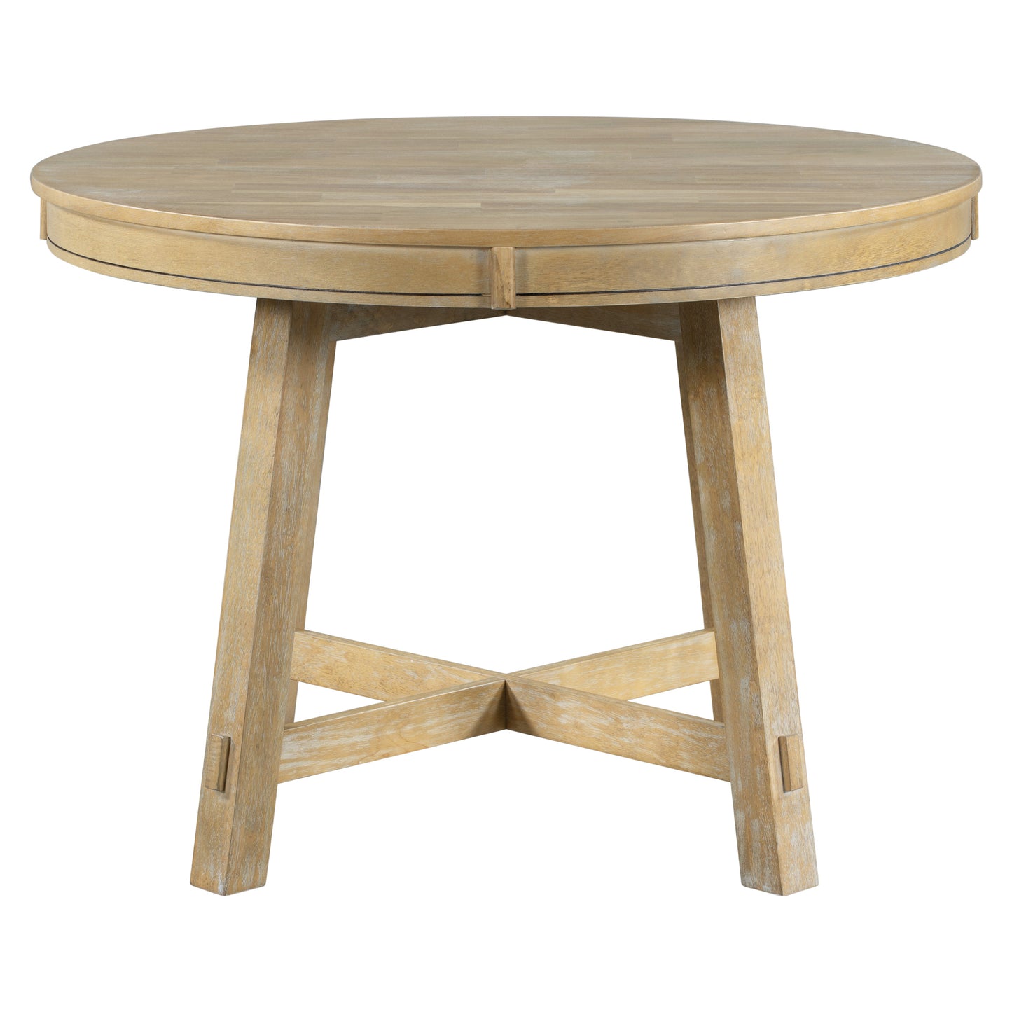 Fitch Craftsman Farmhouse Extendable Table