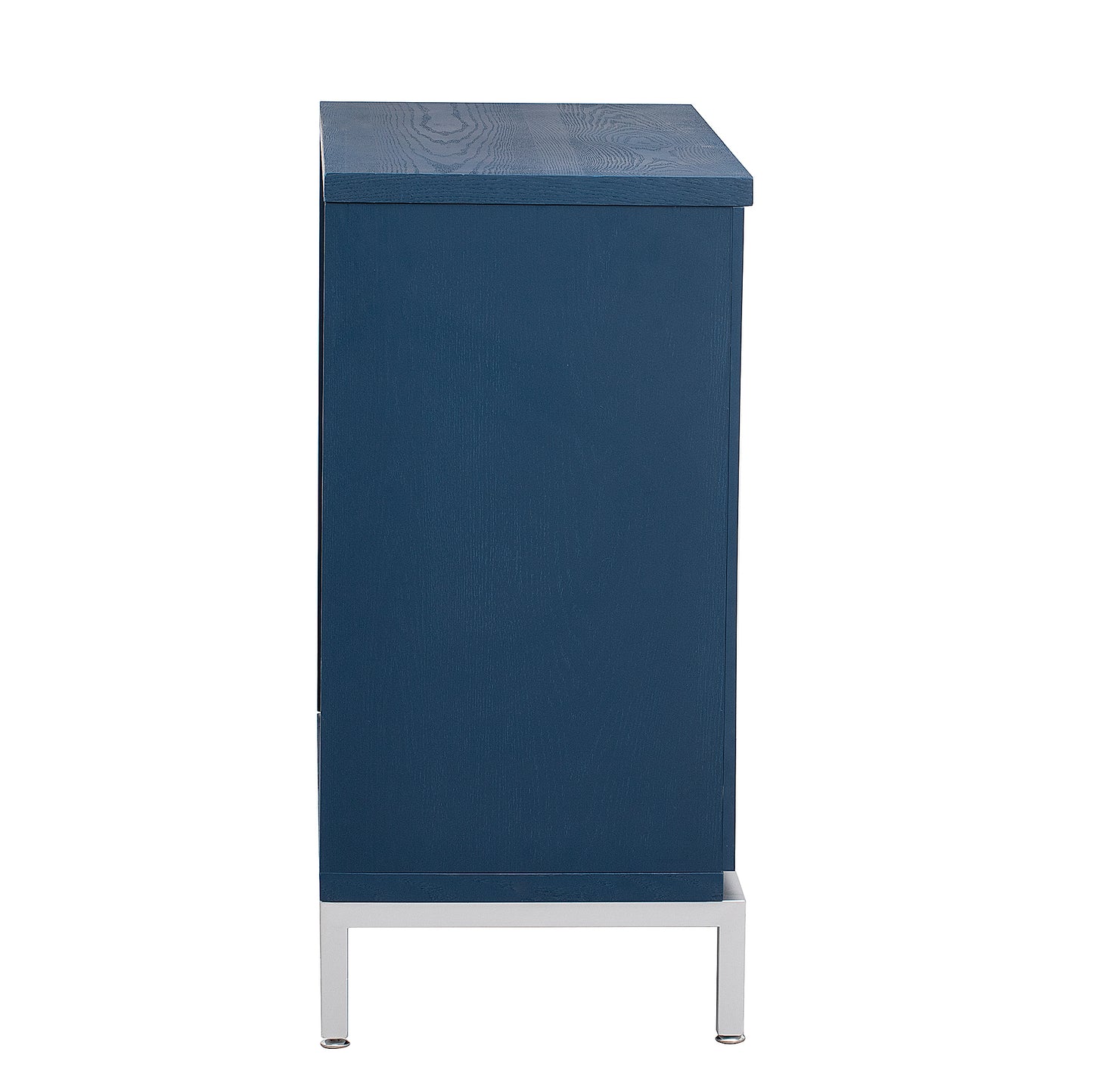 Luz Contemporary Storage Accent Entryway Cabinet