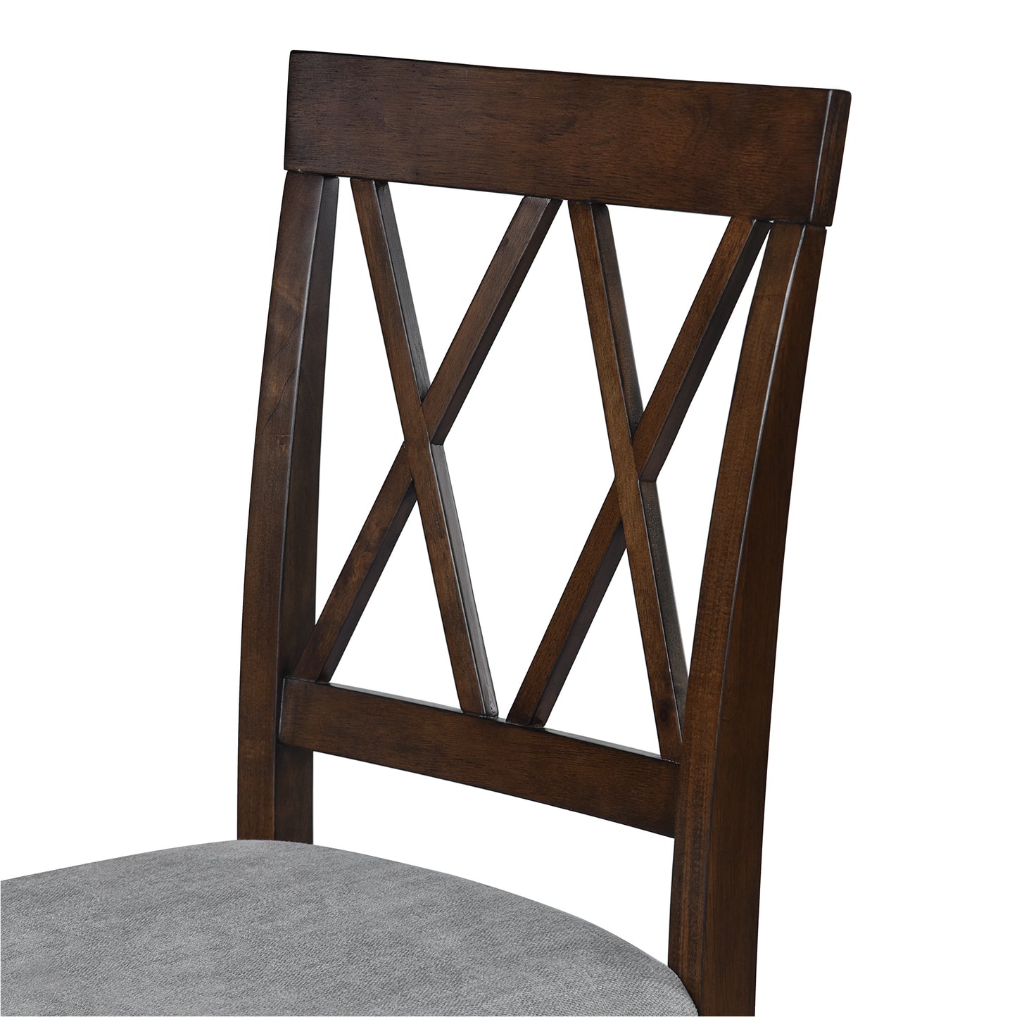 Irvington Contemporary Foldable Dining Table Set