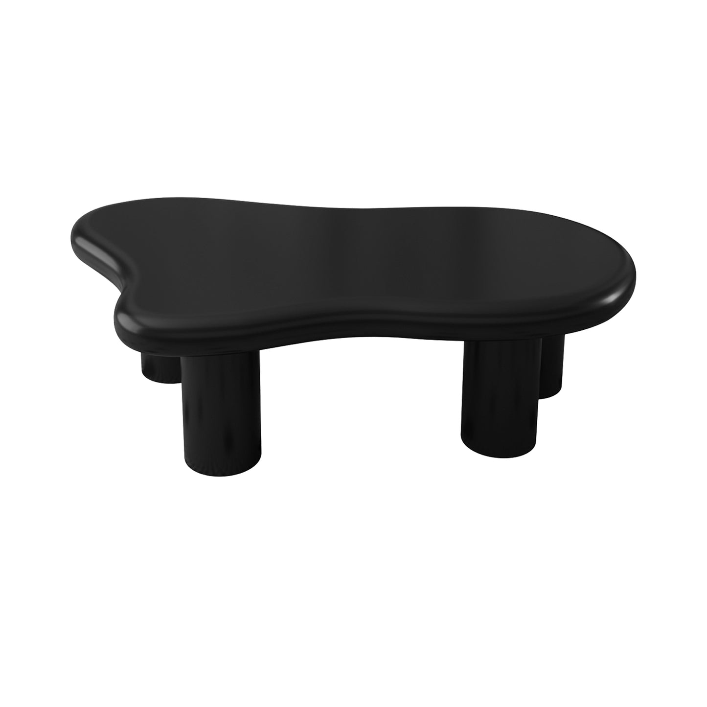 Healdsburg Modern Cloud Shaped Coffee Table