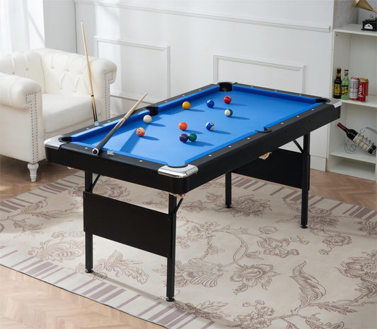 Somerset Traditional Velvet Pool Table