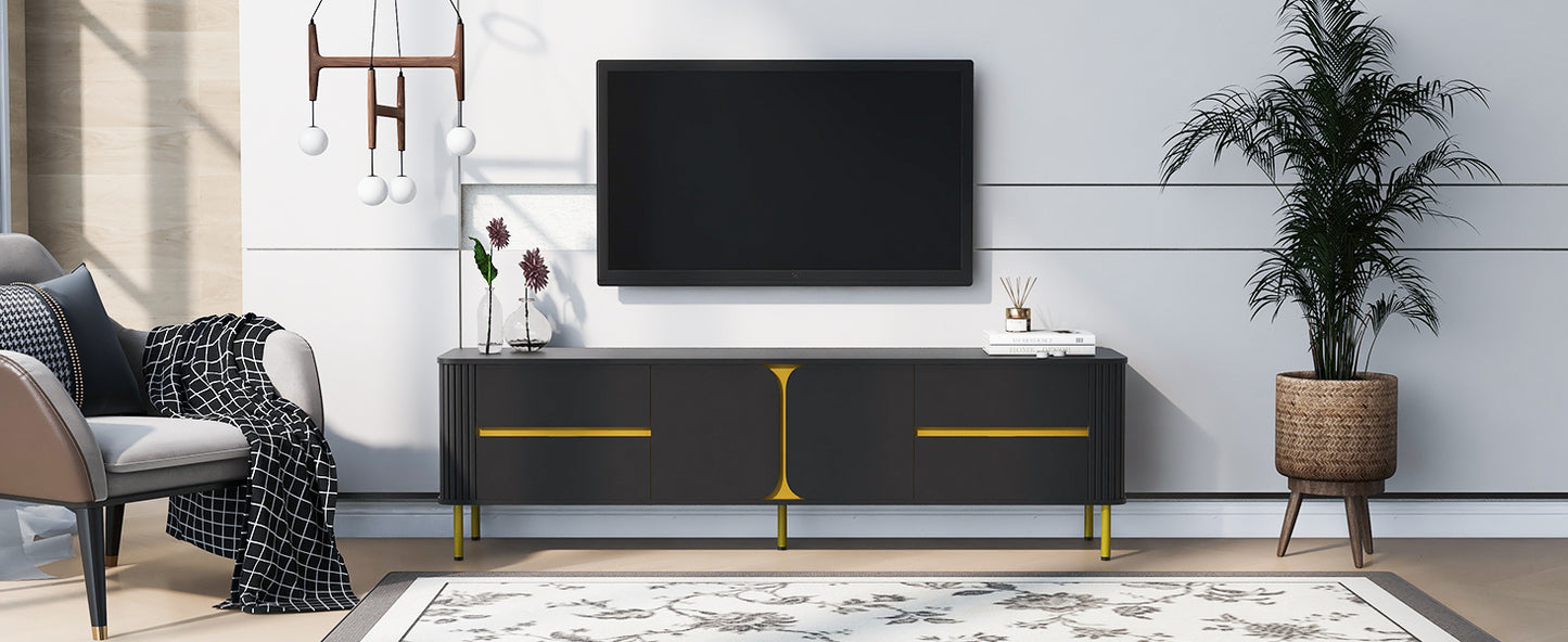 Eda Modern U-Can TV Stand Console