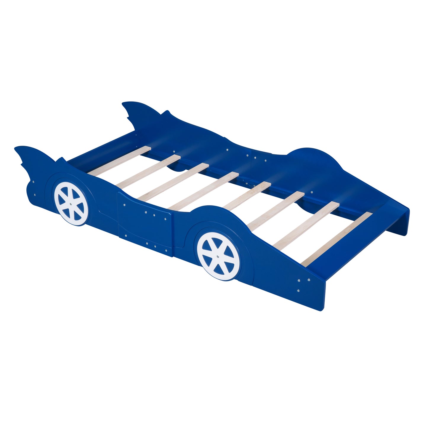 Westport Modern Race Car Platform Bed