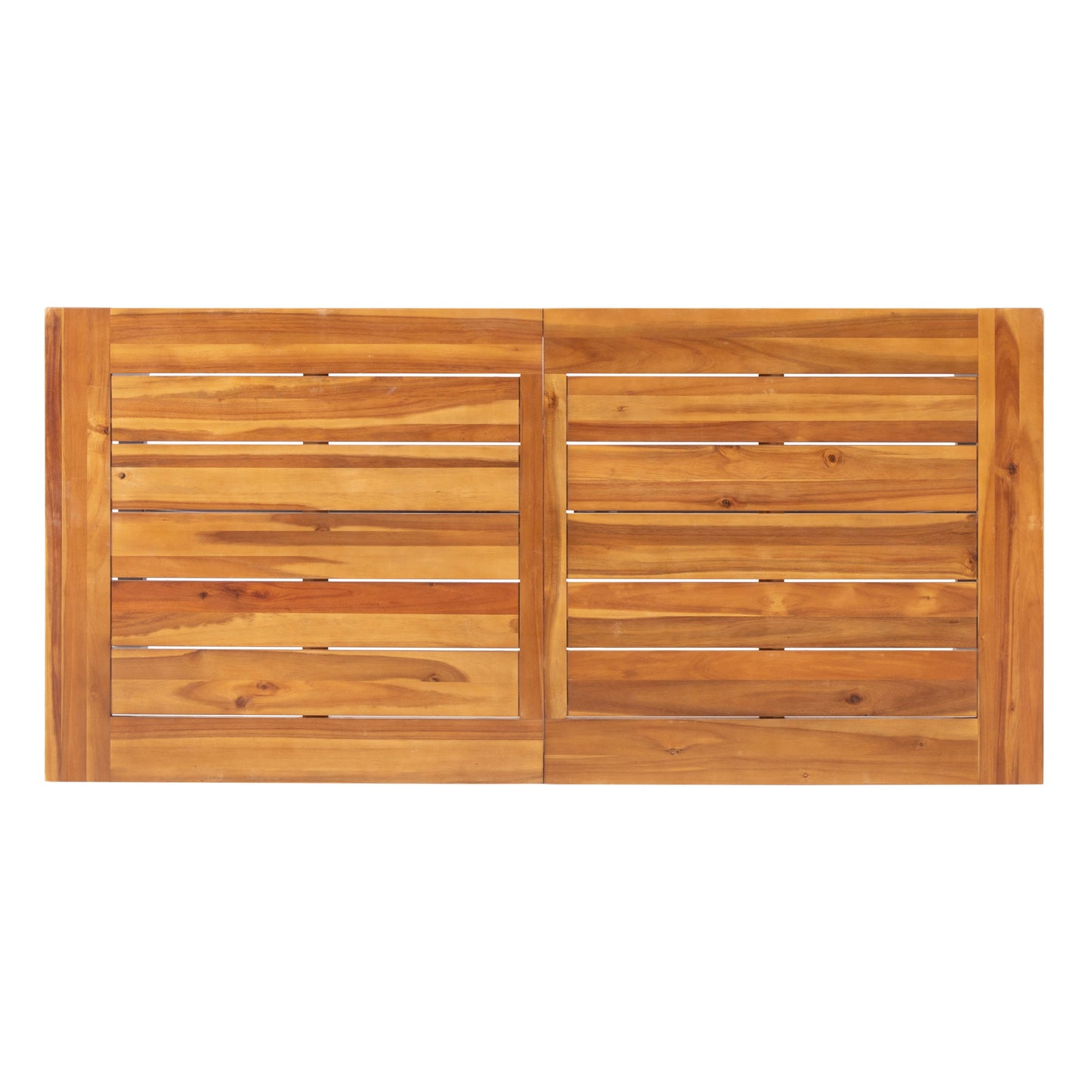 Jiron Craftsman Wood Dining Table
