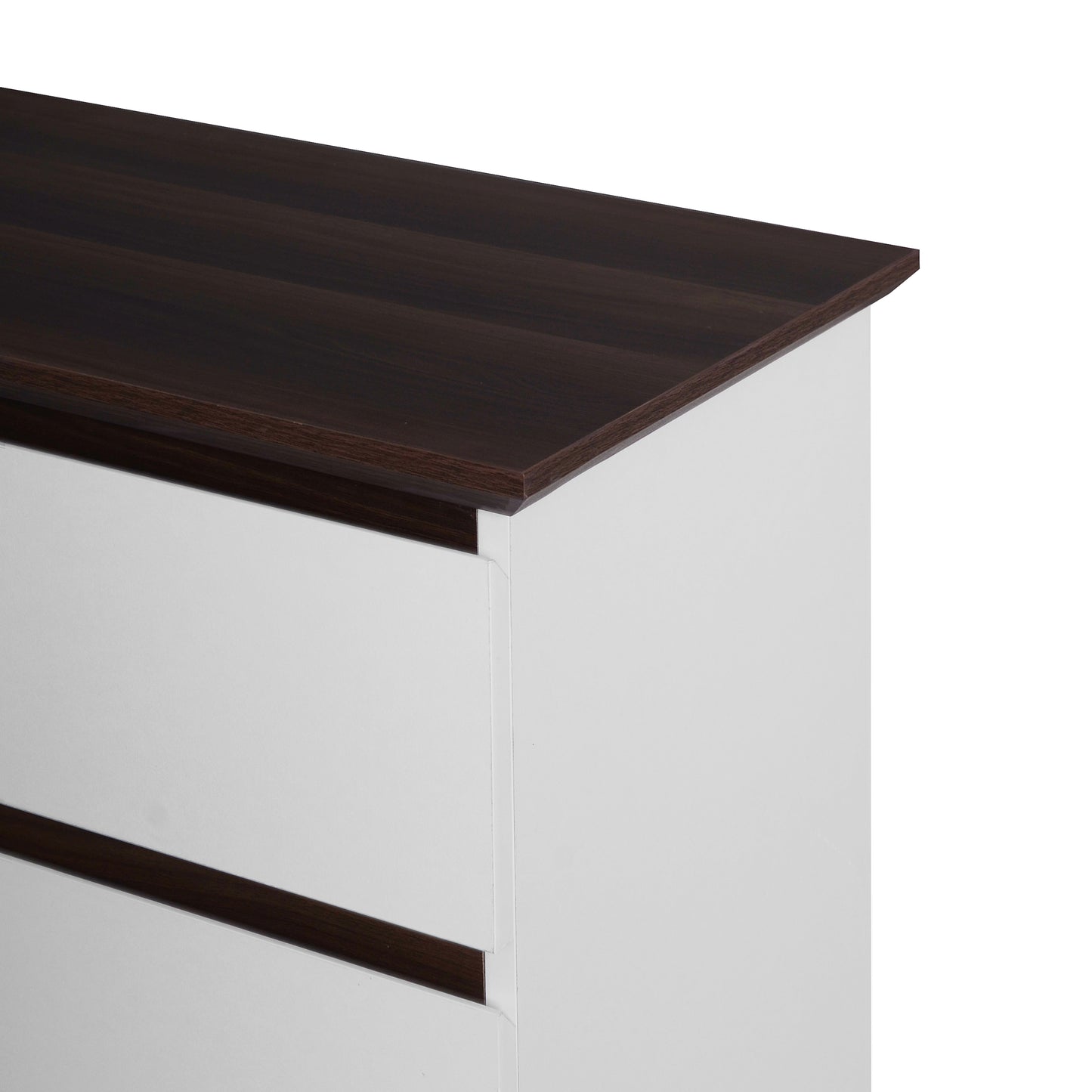 Mission Modern Drawer Dresser