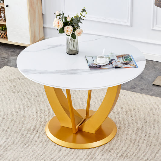 Oakridge Modern Patterned Table