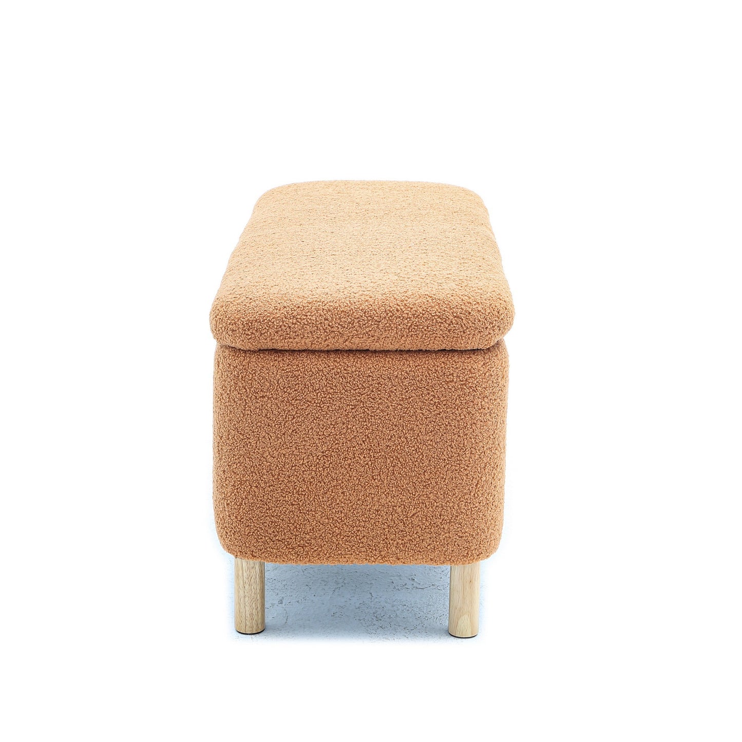 Sonoma Modern Basics Upholstered Storage Ottoman