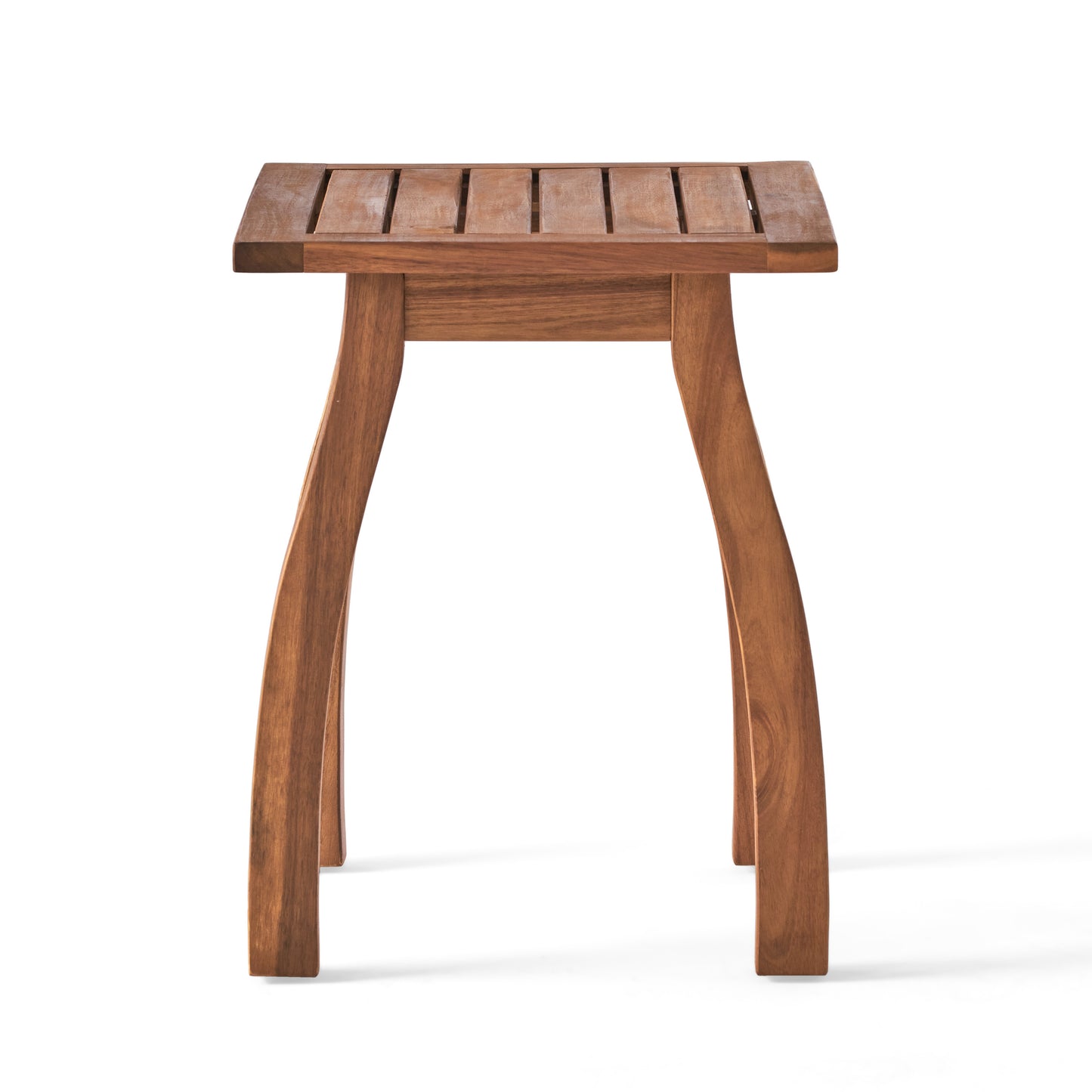 Cleo Craftsman End Table
