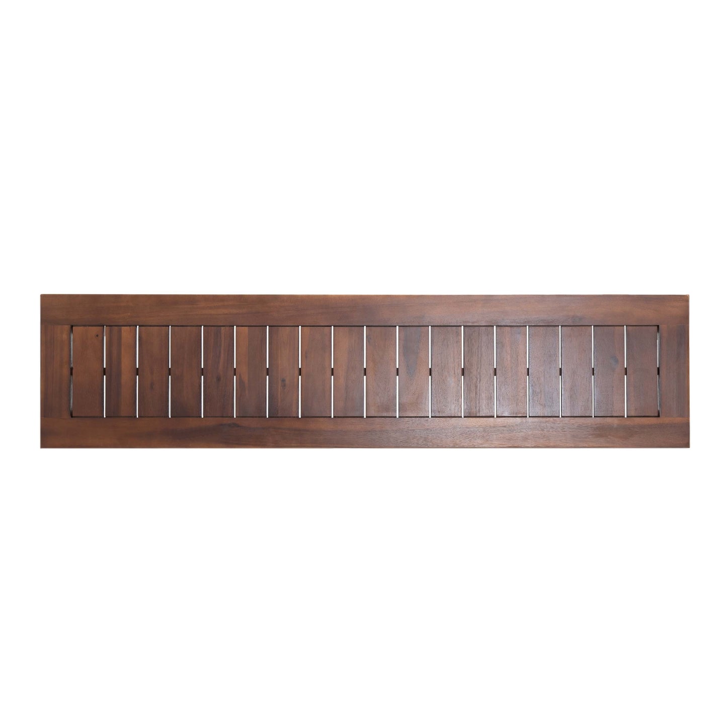 Somerset Modern Rustic Wood Benches