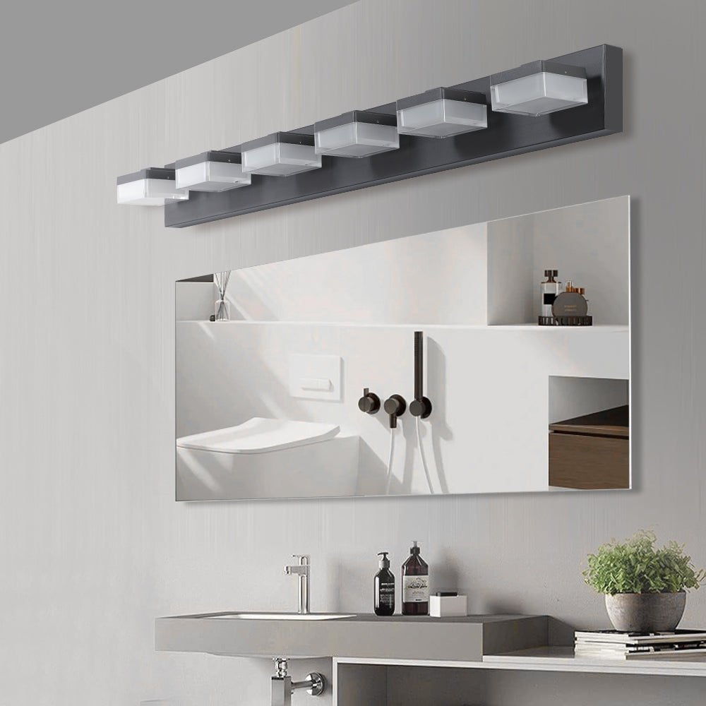 Niles Modern Vanity Mirror Light Fixture