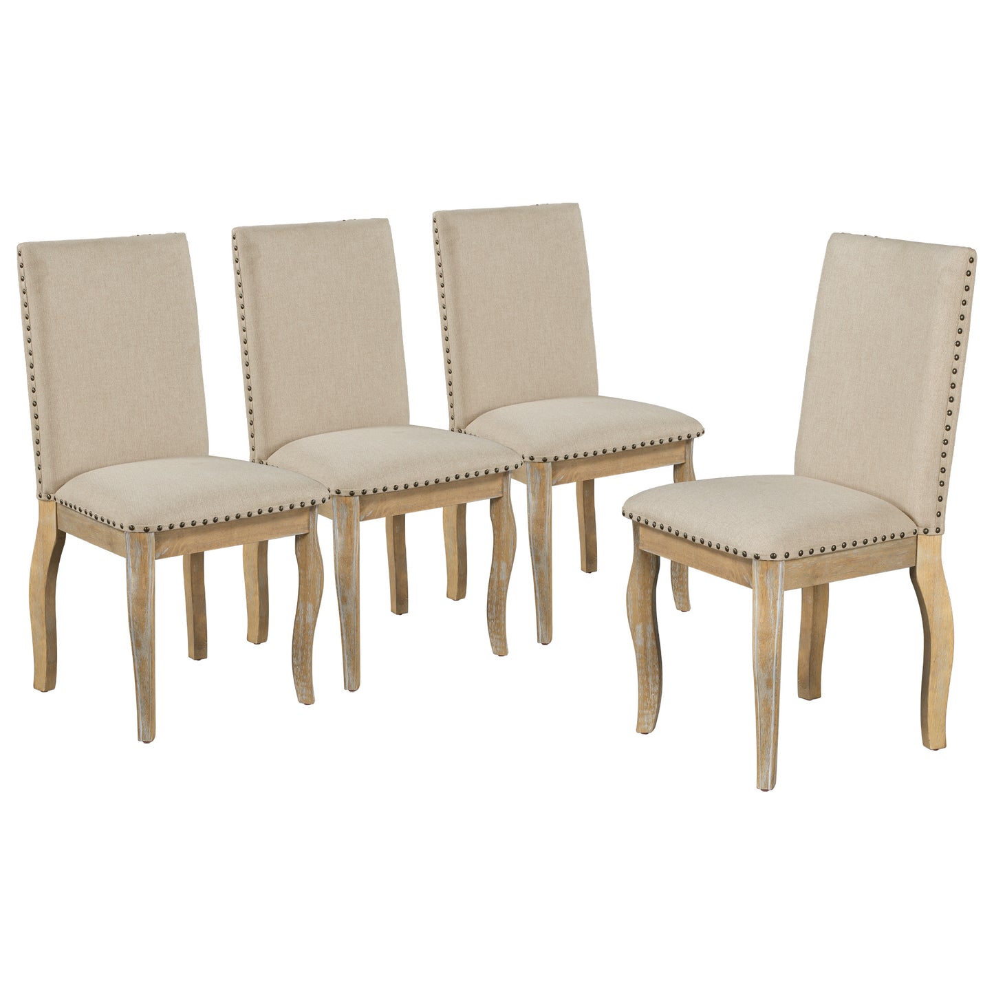 Marcel Traditional Wood Dining Chair