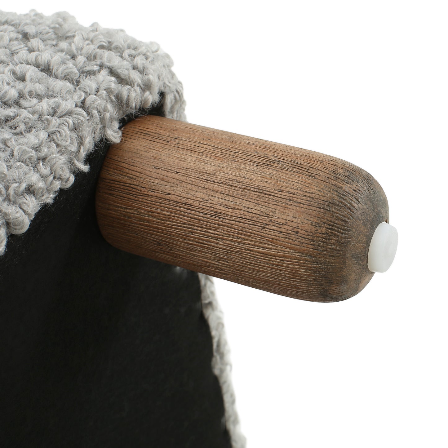 Lazzareschi Modern Comfortable Ottoman
