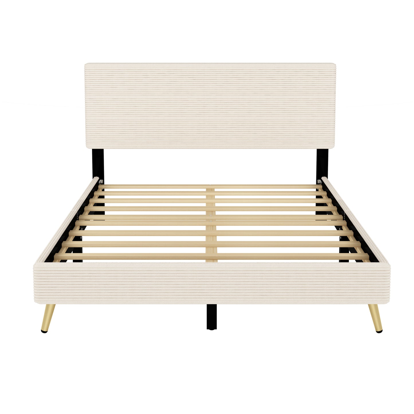 Healdsburg Contemporary Velvet Storage Bedroom Sets
