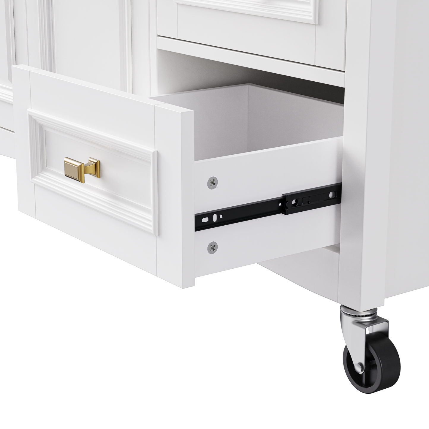 Cleo Modern Kitchen Island