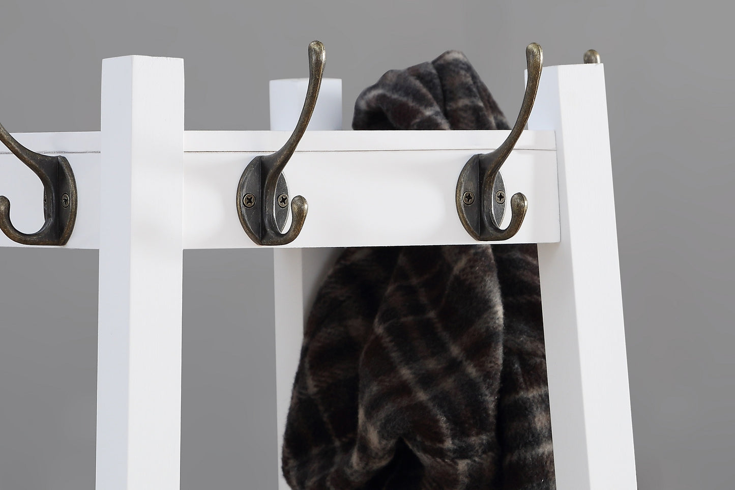 Fitch Modern Vassen Coat Rack Storage Shelves