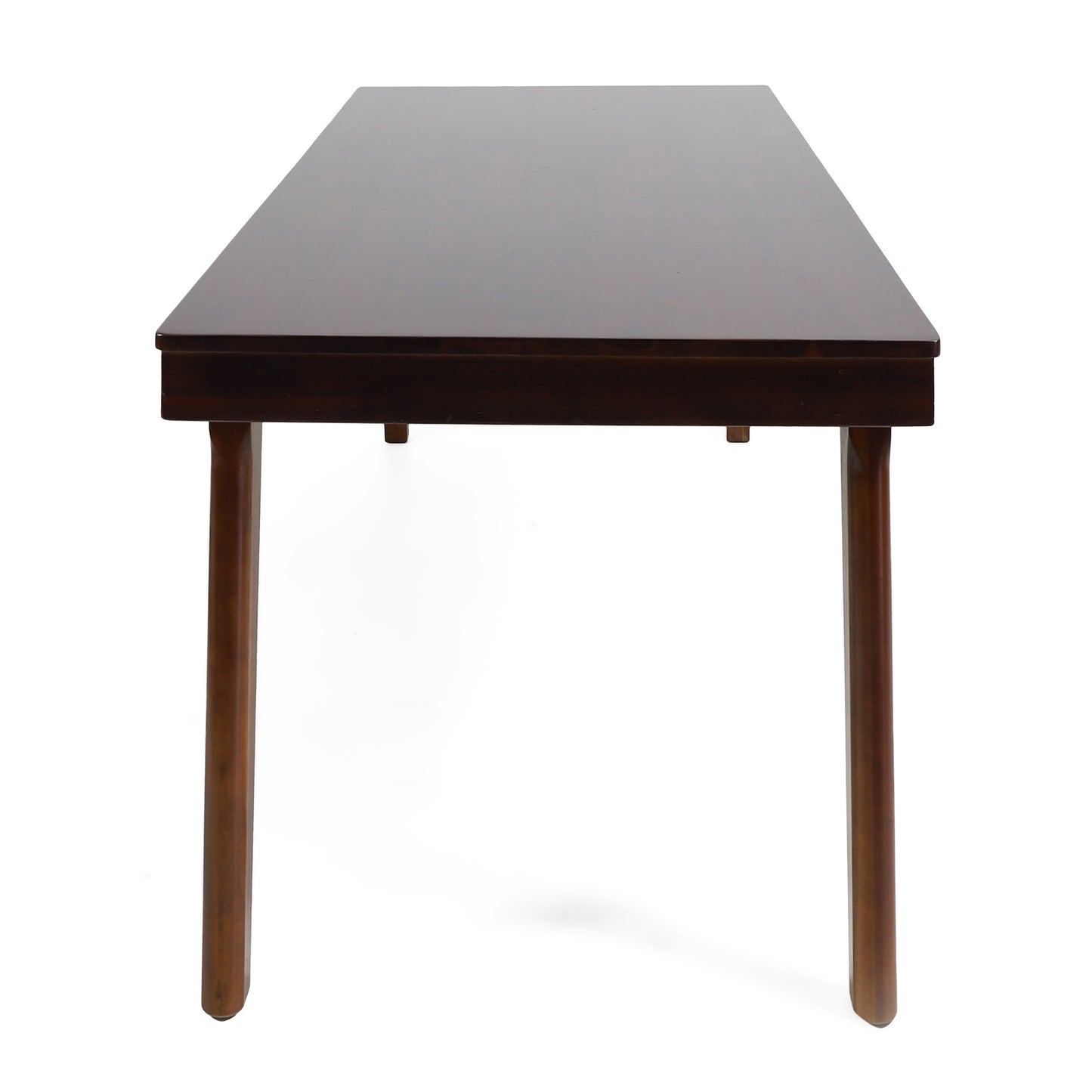 Ghivi Mid-Century Mahogany Heritage Dining Table