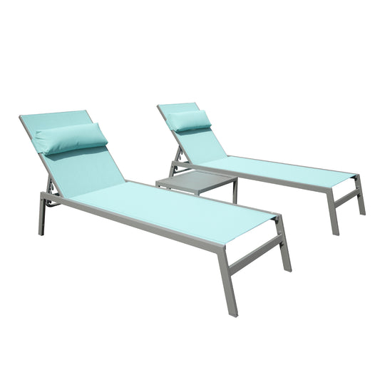 Niles Modern Simple Lounge Set