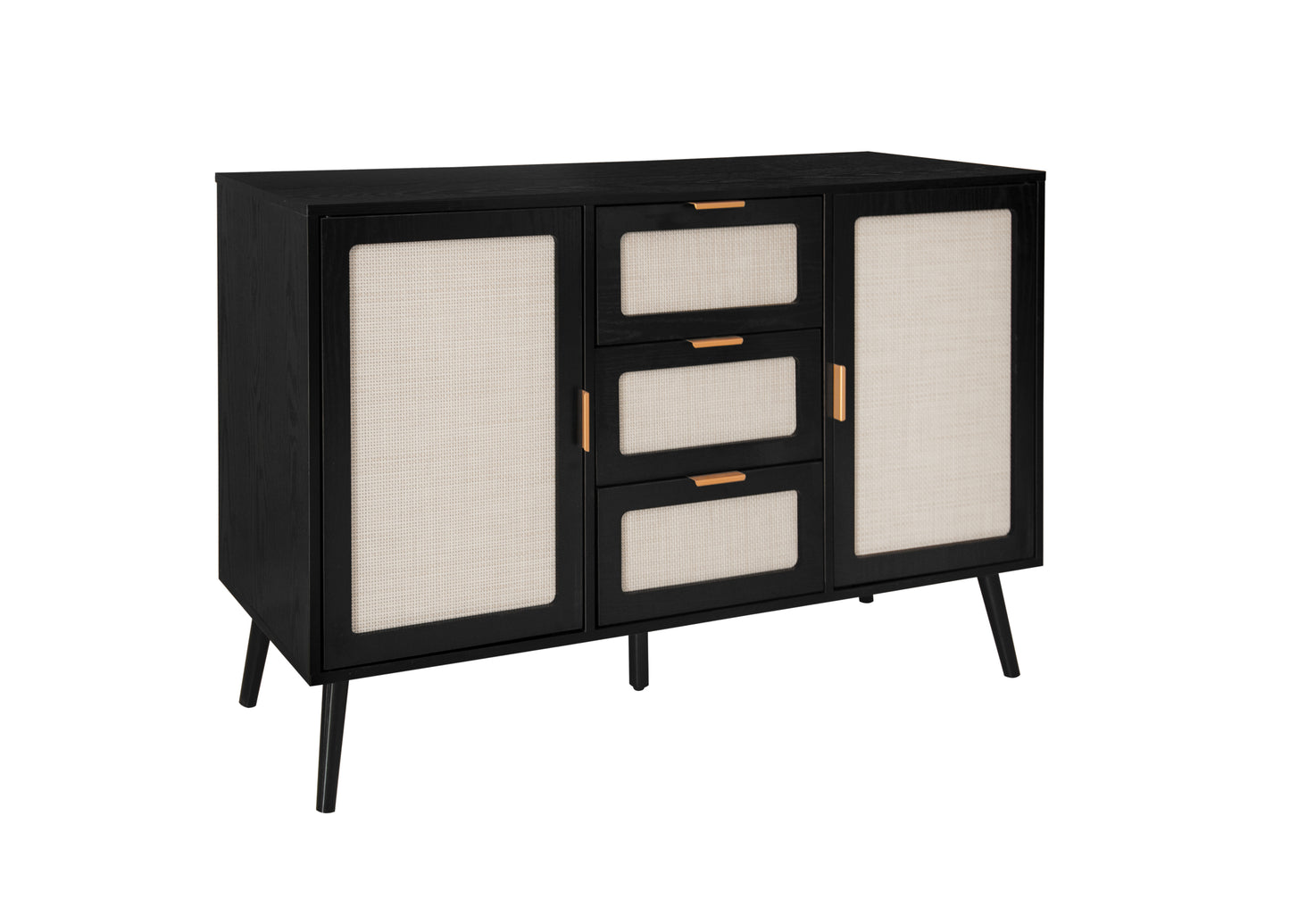 Niles Contemporary Accent Storage Cabinet