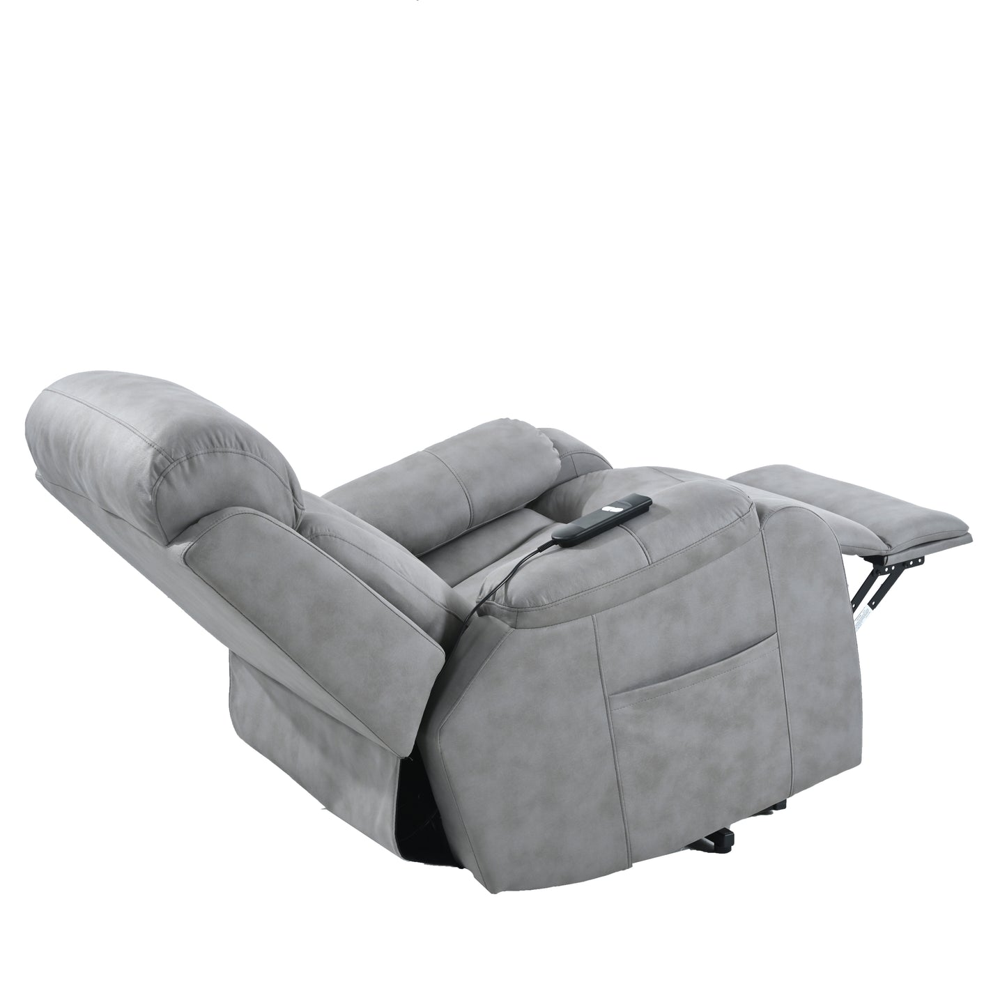 Fitch Modern Comfort Power Recliner
