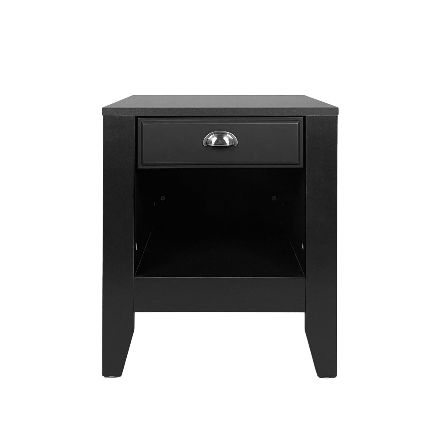 Silverleaf Contemporary Bed Room Side Table