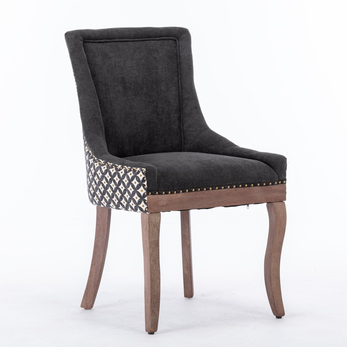 Somerset Modern Ultra Fabric Dining Chair