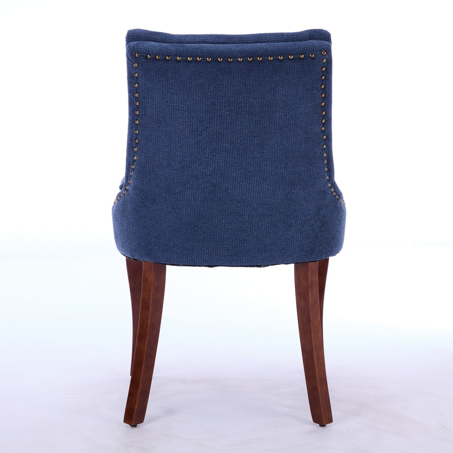 Healdsburg Modern Chenille Dining Chairs